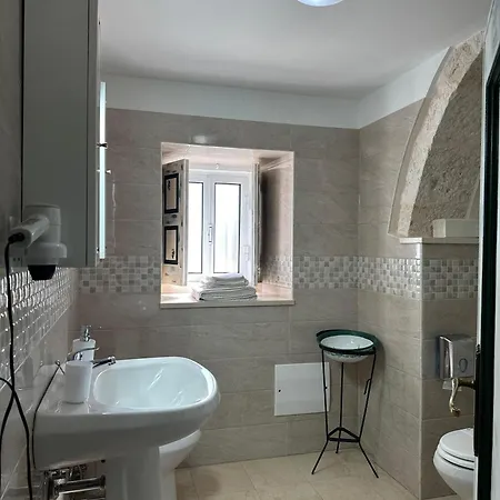 アパートホテル Il Sogno アルベロベッロ