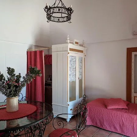 Il Sogno Ξενοδοχείο με διαμερίσματα Αλμπερομπέλο
